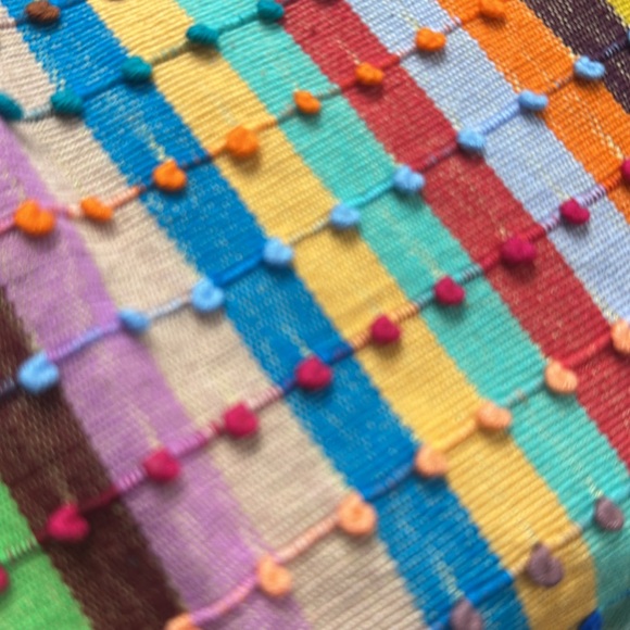 Ruby Ruffled Purple Blouse - Picture 5 of 6